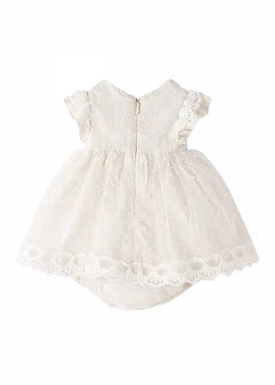 Rochie muselina + chilotei - Mayoral 