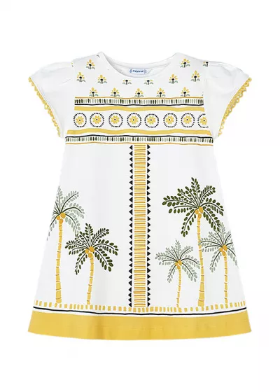 Rochie palmieri Better Cottonl - Mayoral