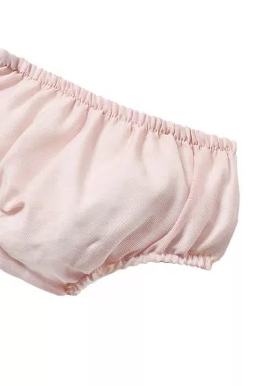 Rochie sifon - nude - Mayoral    1-2 luni (60 cm)