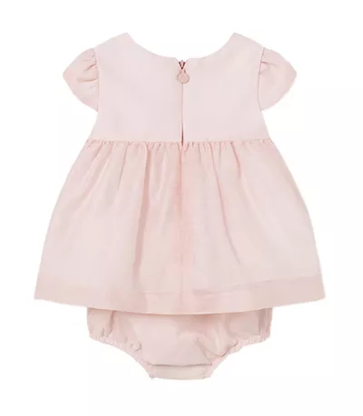 Rochie sifon - rosa - Mayoral    