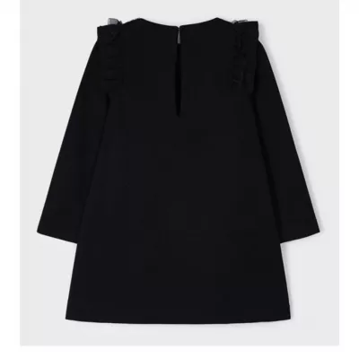 Rochie tip sarafan pepit - Mayoral 7 ani (122 cm)