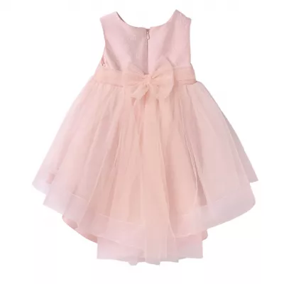 Rochie Tul  roz - Abel&lula   6 ani