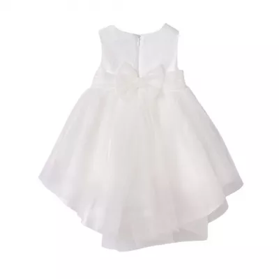 Rochie Tul  roz cu sclipici- Abel&lula   12 luni-80 cm