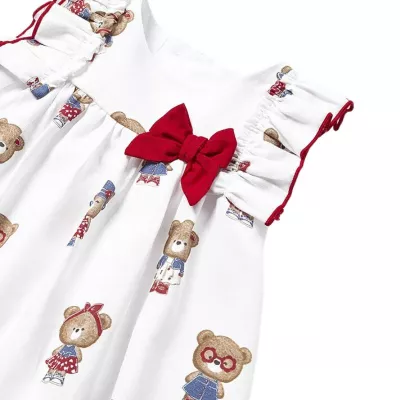 Rochie Ursuleti + chilotei asortati- Mayoral  4-6 luni