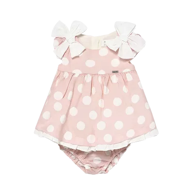 Rochie cu chilotei - Buline si fundite - Mayoral