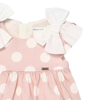 Rochie cu chilotei - Buline si fundite - Mayoral
