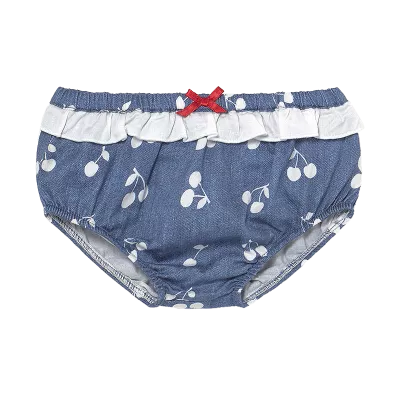 Rochie cu chilotei - indigo - Mayoral  2-4 luni