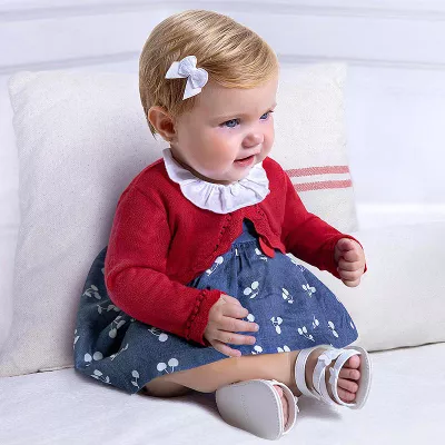 Rochie cu chilotei - indigo - Mayoral 