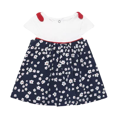 Rochie cu imprimeu - flori - Mayoral 