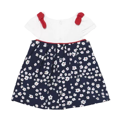 Rochie cu imprimeu - flori - Mayoral 