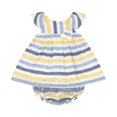Rochie dungi + chilotei - Mayoral 4-6 luni
