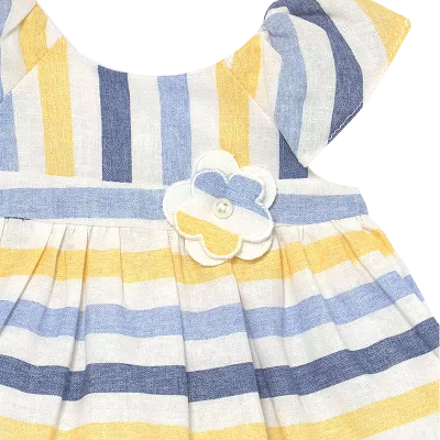 Rochie dungi + chilotei - Mayoral 4-6 luni