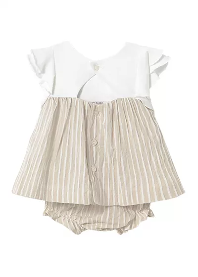 Rochita + chilotei - combinata - Mayoral  2-4 luni