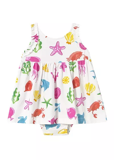 Rochita + chilotei - pesti - Mayoral 3 ani