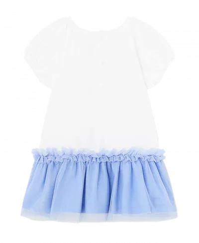 Rochita tul - bleu - Mayoral 