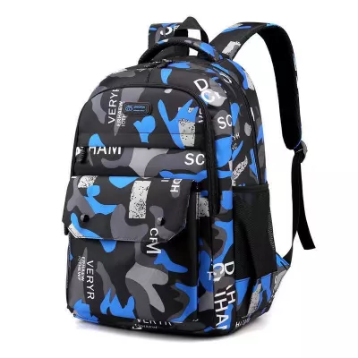 Rucsac sport Oxford (albastru)
