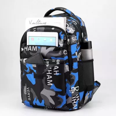 Rucsac sport Oxford (albastru)