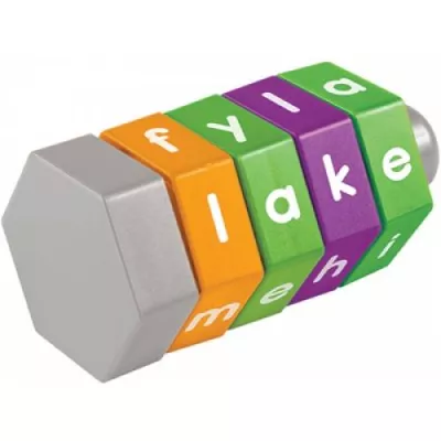 Sa construim cuvinte!