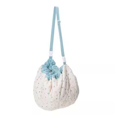 Sac depozitare jucarii 3 in 1 Caprioara - Play&go