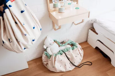 Sac depozitare jucarii Balena - Play&go 