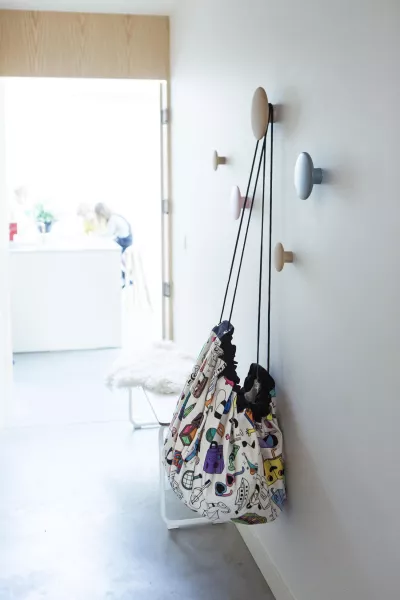 Sac depozitare jucarii "Color my bag"