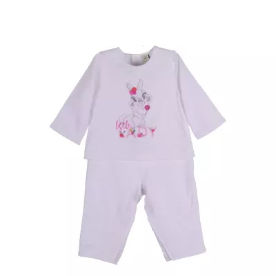 Salopeta Disney Little lady 12 luni