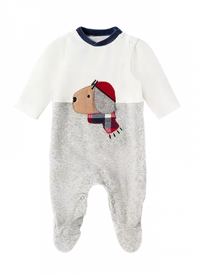 Salopeta (pijama) - Catelus - Mayoral