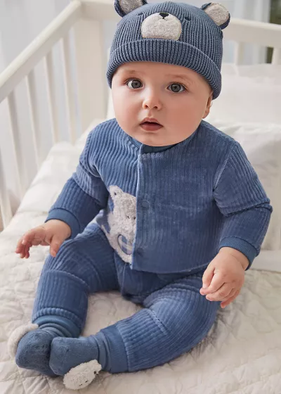 Salopeta (pijama) reiat - Mayoral 