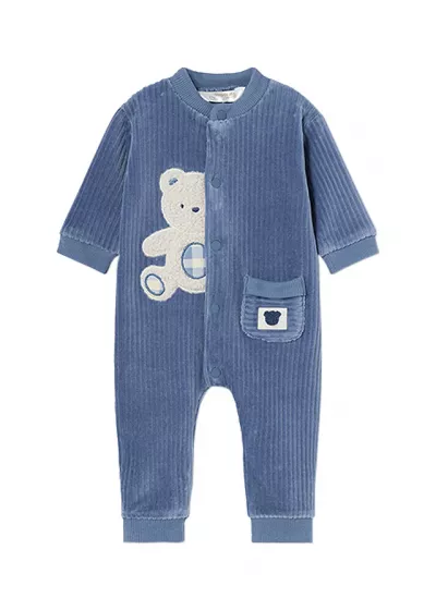 Salopeta (pijama) reiat - Mayoral 