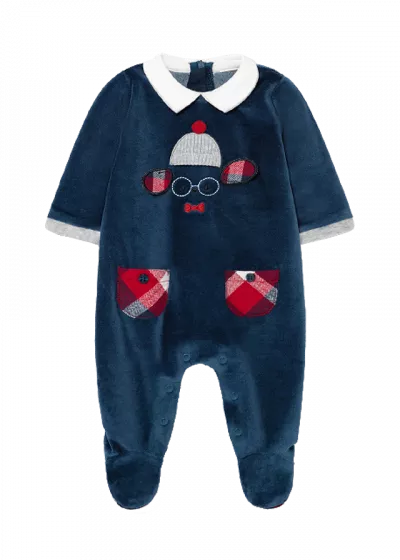 Salopeta (pijama) - Soricel - Mayoral 