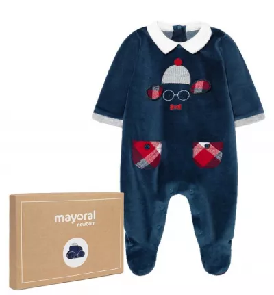 Salopeta (pijama) - Soricel - Mayoral 