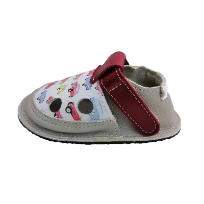 Sandale - Cars - Gri - Cuddle Shoes 18