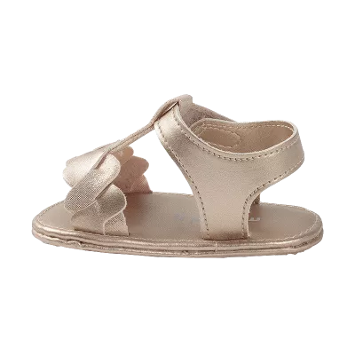 Sandale combinate - Auriu - Mayoral