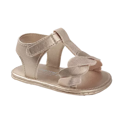 Sandale combinate - Auriu - Mayoral 17