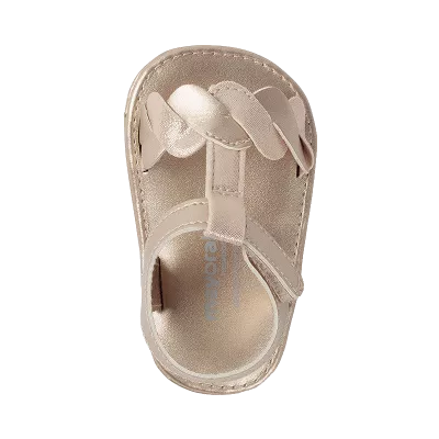 Sandale combinate - Auriu - Mayoral 19