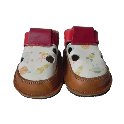 Sandale - Space - Maro - Cuddle Shoes