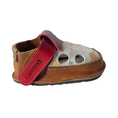 Sandale - Space - Maro - Cuddle Shoes 21