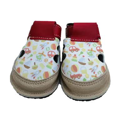 Sandale - Toys - Bej - Cuddle Shoes 22