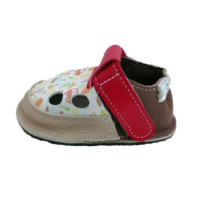 Sandale - Toys - Bej - Cuddle Shoes 24
