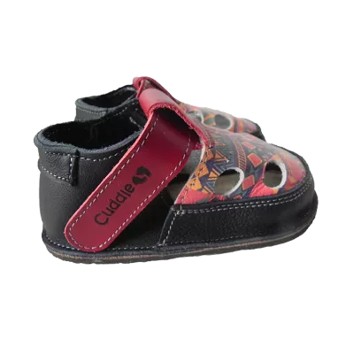 Sandale - Tribal - Negru - Cuddle ShoesSandale - Tribal - Negru - Cuddle Shoes 21