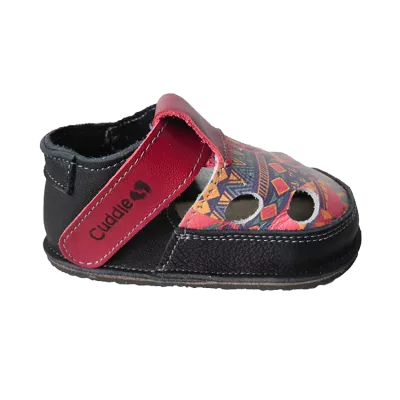 Sandale - Tribal - Negru - Cuddle ShoesSandale - Tribal - Negru - Cuddle Shoes 22