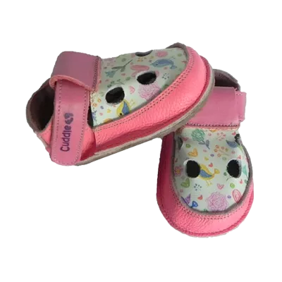 Sandale - Turtledove - Roz - Cuddle Shoes 