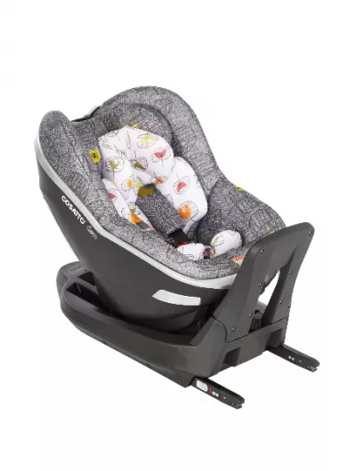 Scaun auto - Port 0+ Dawn Chorus - Cosatto