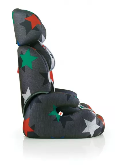 Scaun auto - Zoomi 123 GREY MEGASTAR (5 Plus) - Cosatto