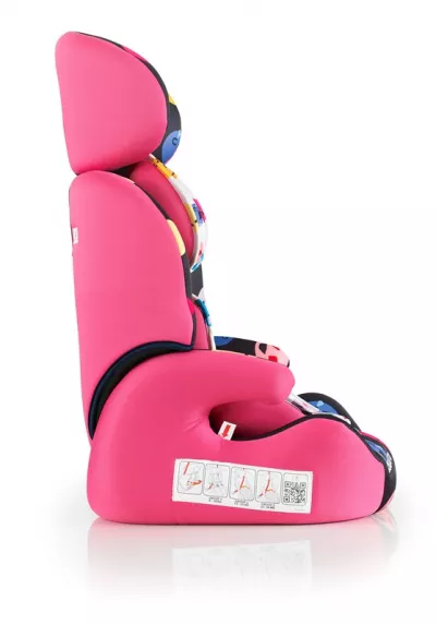 Scaun auto - Zoomi 123 LOLZ (5 Plus) - Cosatto