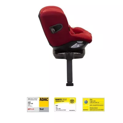 Scaun auto - I-Spin 360° Merlot, nastere - 105 cm - Joie