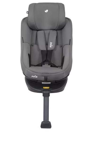 Scaun auto - Rotativ cu Isofix Spin 360° Gray Flannel, 0-18 kg - Joie