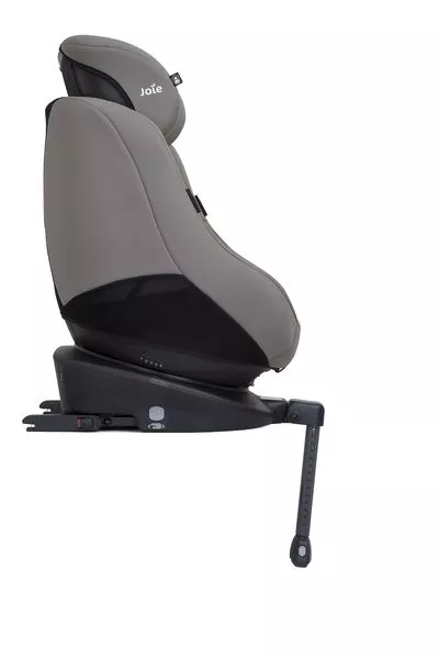 Scaun auto - Rotativ cu Isofix Spin 360° Gray Flannel, 0-18 kg - Joie