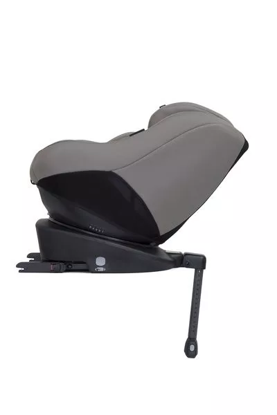 Scaun auto - Rotativ cu Isofix Spin 360° Gray Flannel, 0-18 kg - Joie
