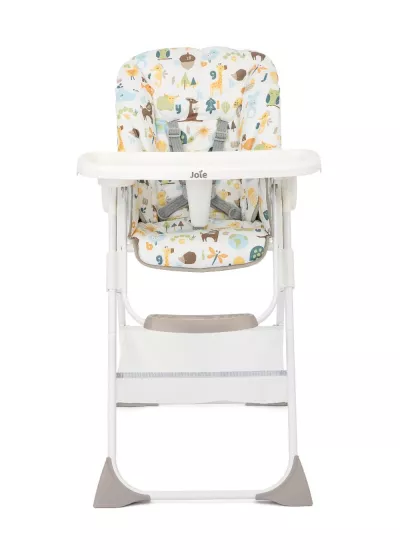 Scaun de masa - Mimzy - Snacker 2in1 - Alphabet - Joie